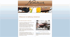 Desktop Screenshot of nottebrock.com